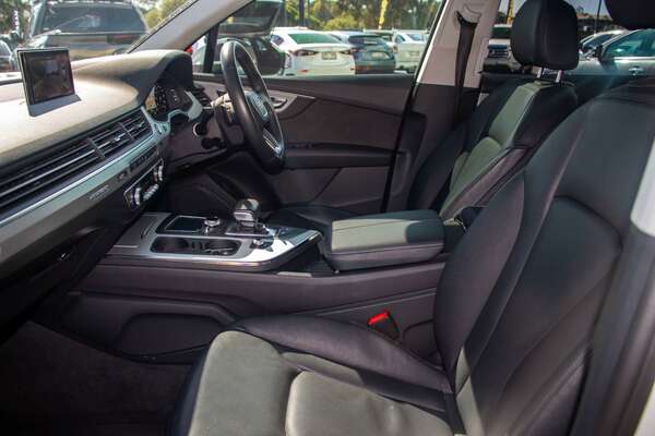 2017 Audi Q7 TDI 4M