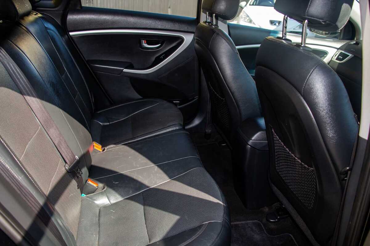 2015 Hyundai i30 Active X GD3 Series II