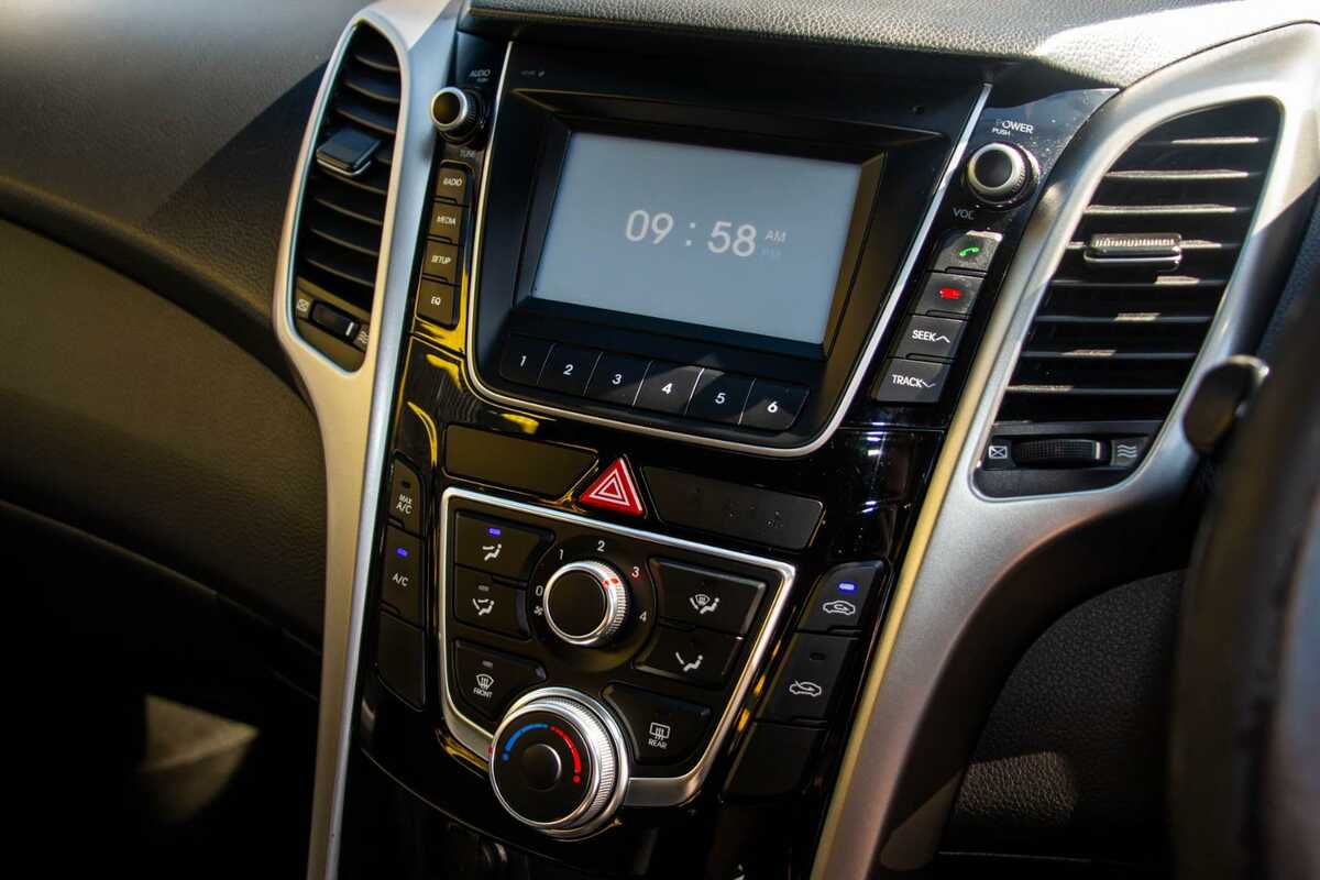 2015 Hyundai i30 Active X GD3 Series II