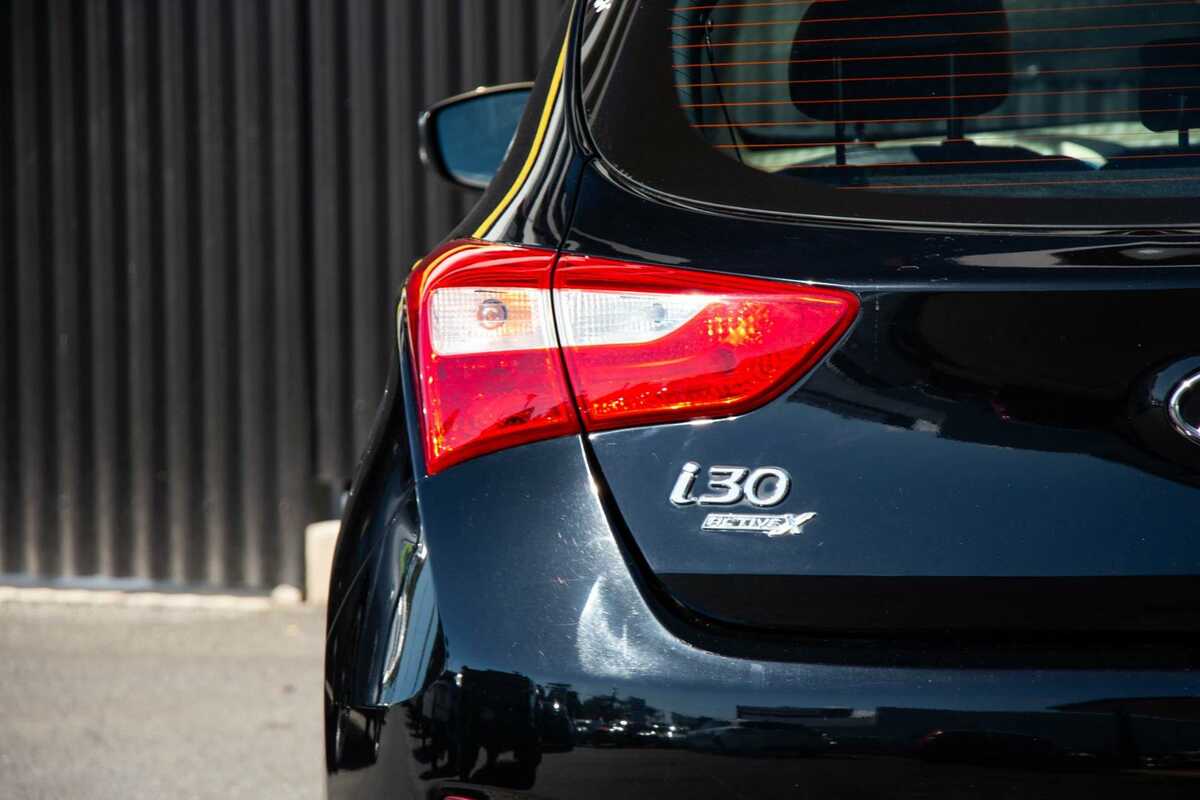 2015 Hyundai i30 Active X GD3 Series II