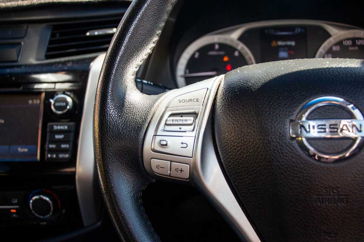 2016 Nissan Navara ST D23