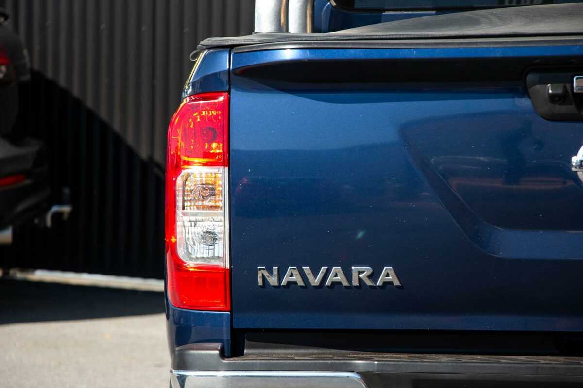 2016 Nissan Navara ST D23