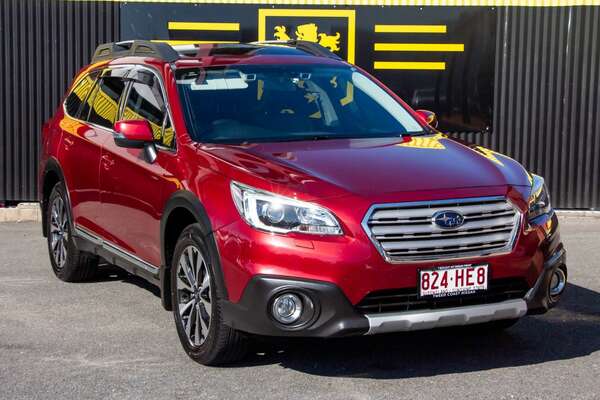 2015 Subaru Outback 3.6R 5GEN