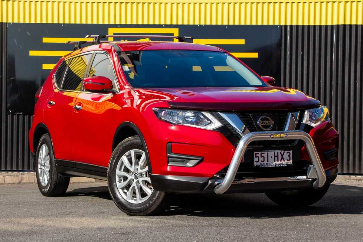 2019 Nissan X-TRAIL ST T32 Series II