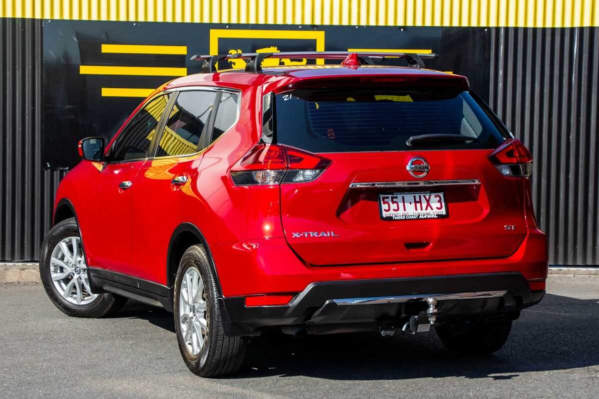 2019 Nissan X-TRAIL ST T32 Series II