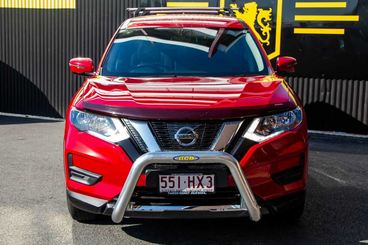 2019 Nissan X-TRAIL ST T32 Series II