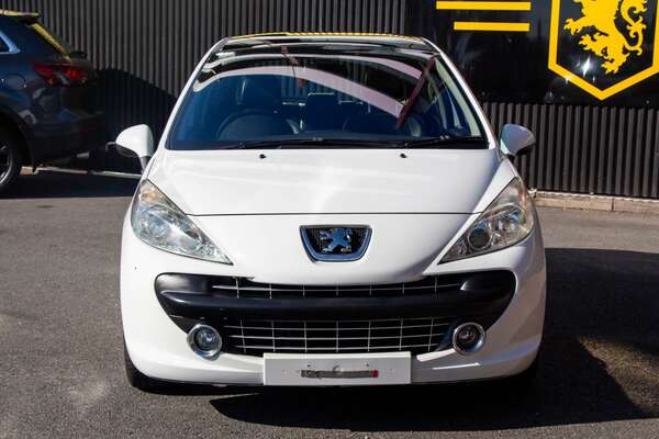 2008 Peugeot 207 GT A7
