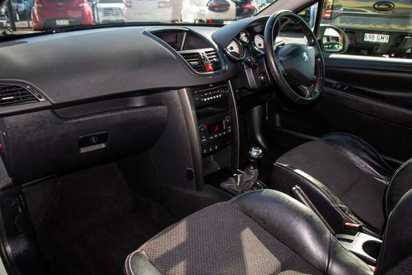 2008 Peugeot 207 GT A7