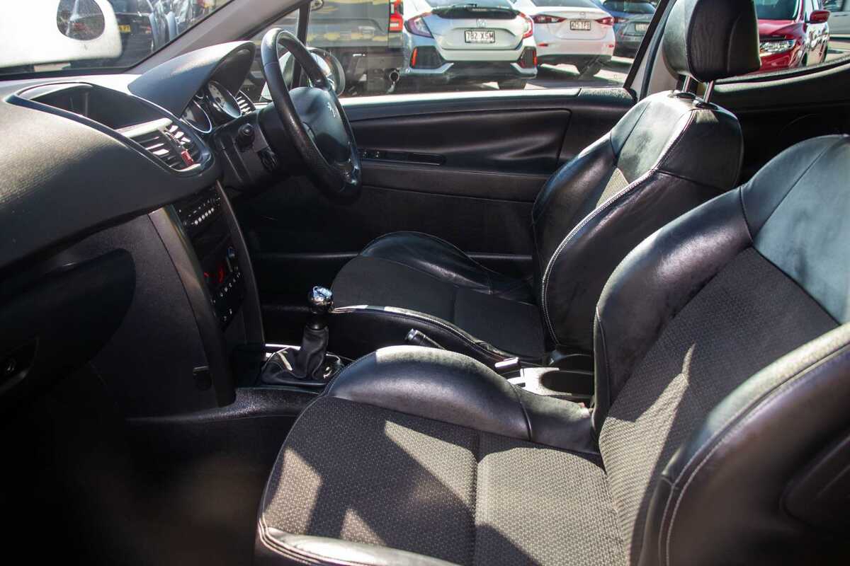 2008 Peugeot 207 GT A7