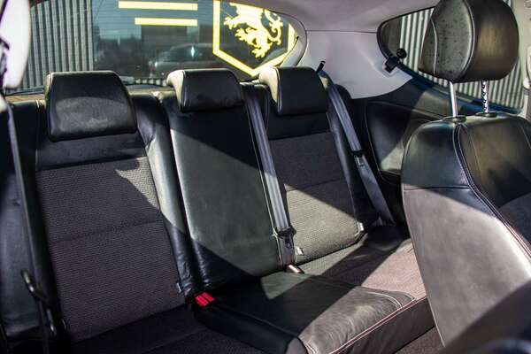 2008 Peugeot 207 GT A7