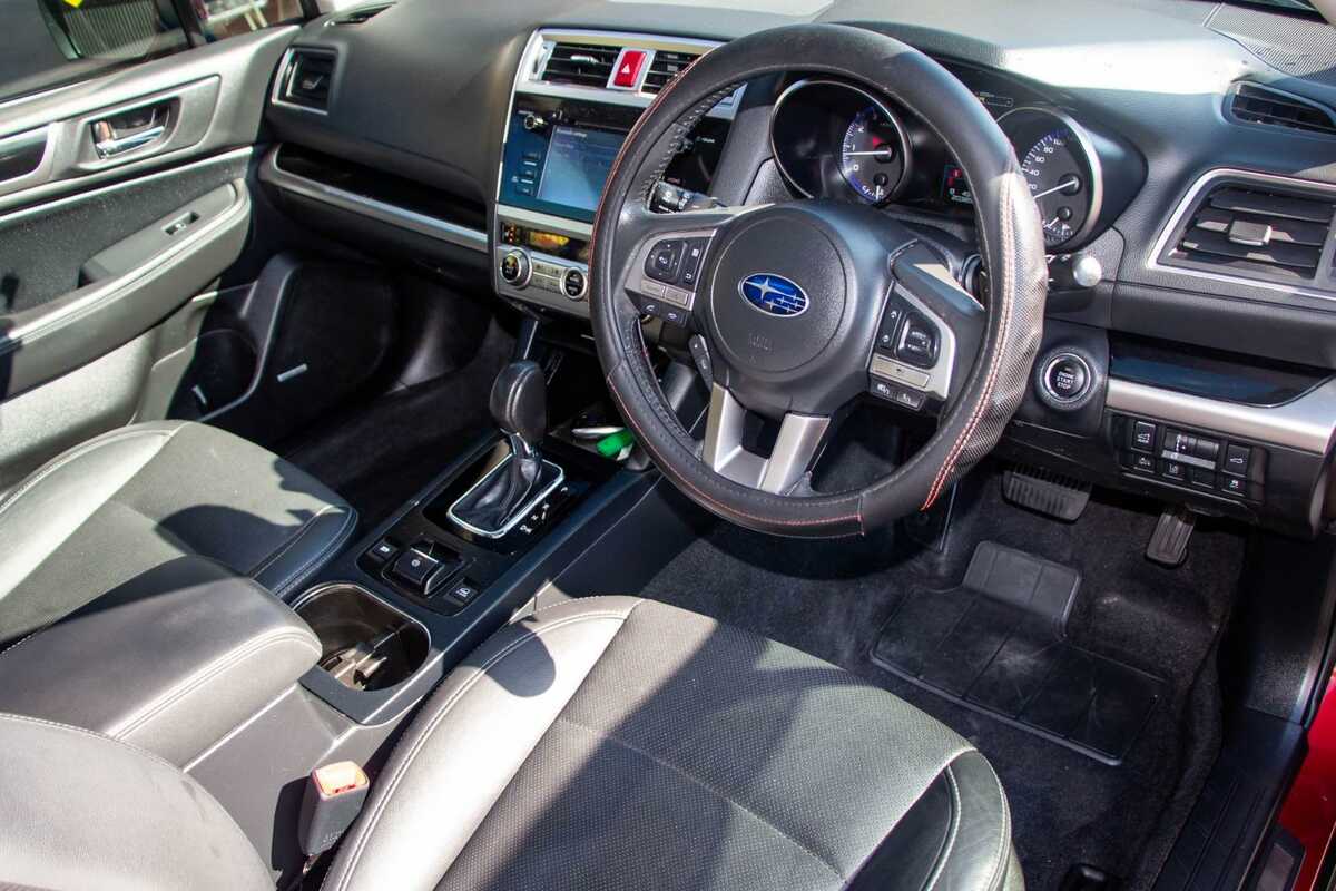 2015 Subaru Outback 3.6R 5GEN