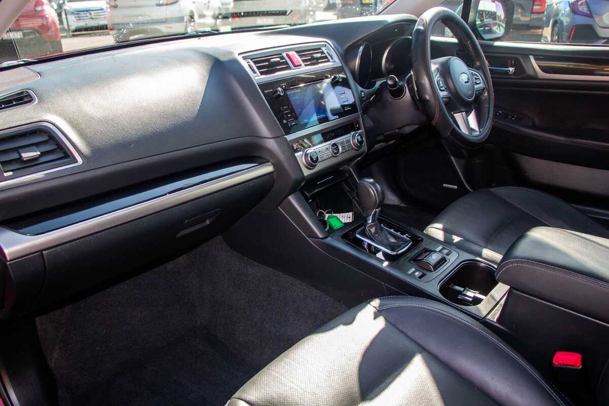 2015 Subaru Outback 3.6R 5GEN