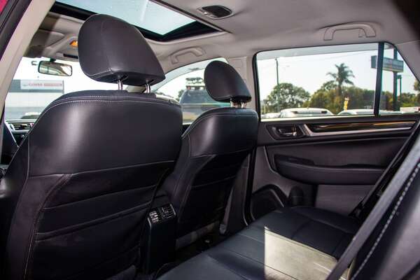2015 Subaru Outback 3.6R 5GEN