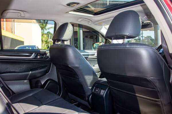2015 Subaru Outback 3.6R 5GEN