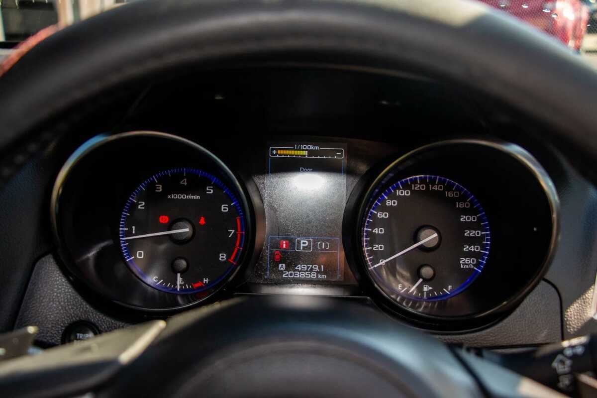2015 Subaru Outback 3.6R 5GEN