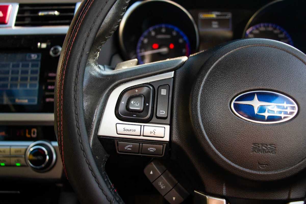 2015 Subaru Outback 3.6R 5GEN