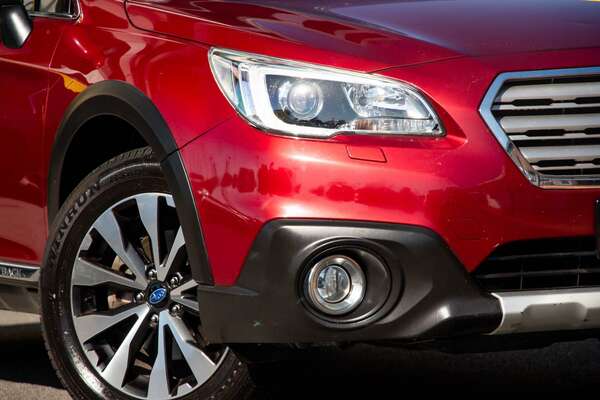 2015 Subaru Outback 3.6R 5GEN