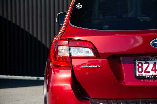 2015 Subaru Outback 3.6R 5GEN