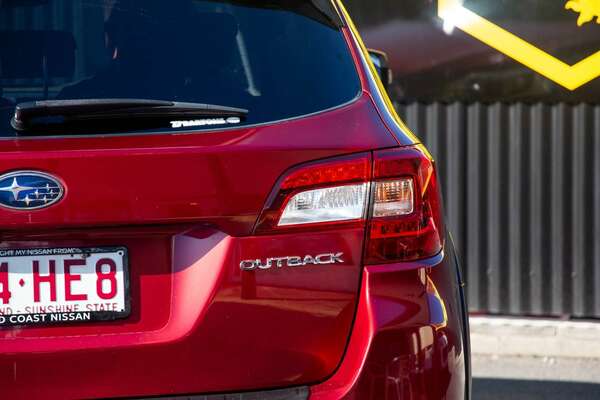2015 Subaru Outback 3.6R 5GEN