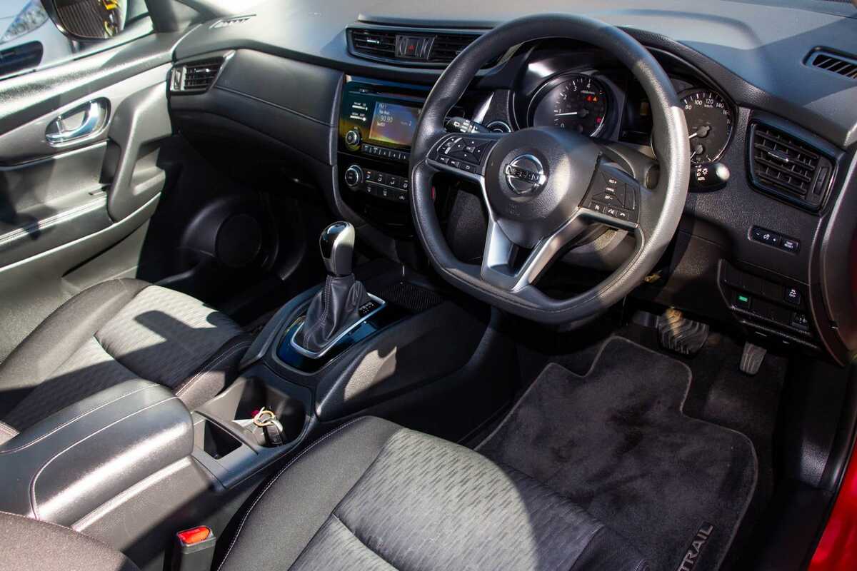 2019 Nissan X-TRAIL ST T32 Series II