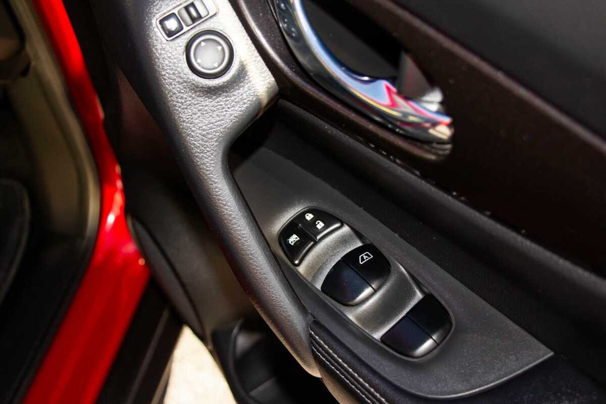 2019 Nissan X-TRAIL ST T32 Series II