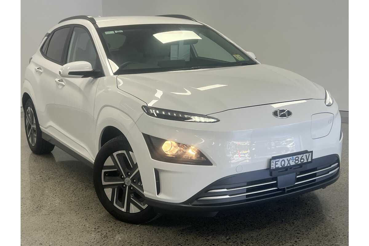 Kona electric store elite