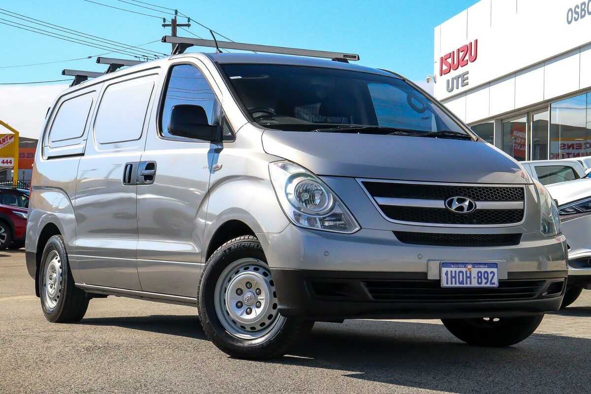 Sold Hyundai Iload Used Van Osborne Park Wa