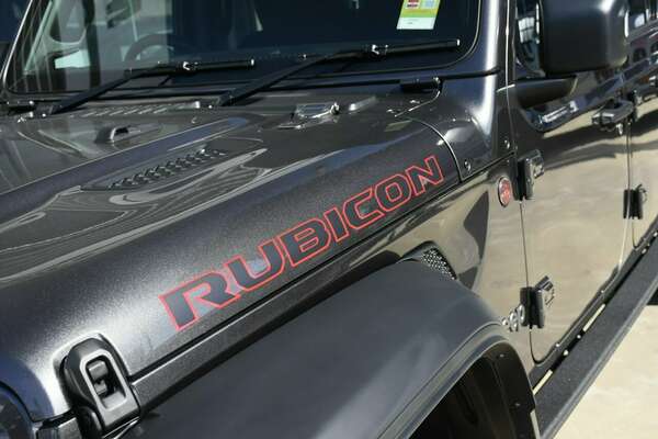 2023 Jeep Gladiator Rubicon Pick-up JT MY23 4X4