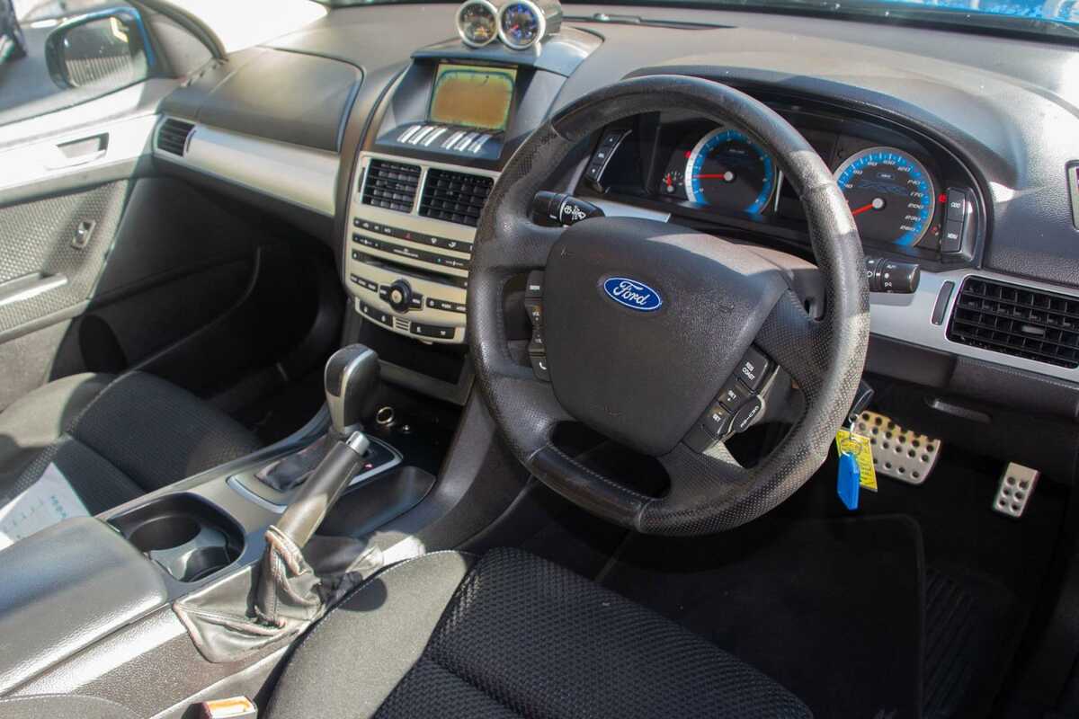 2011 Ford Falcon XR6 Turbo FG