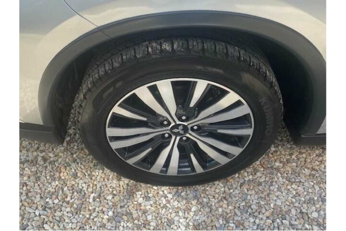2018 Mitsubishi Outlander LS 7 Seat (2WD) ZL MY18.5