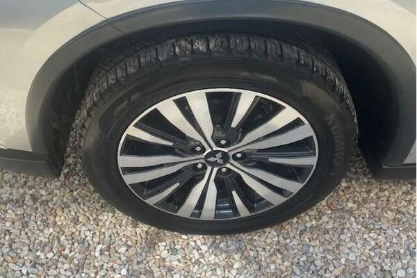 2018 Mitsubishi Outlander LS 7 Seat (2WD) ZL MY18.5