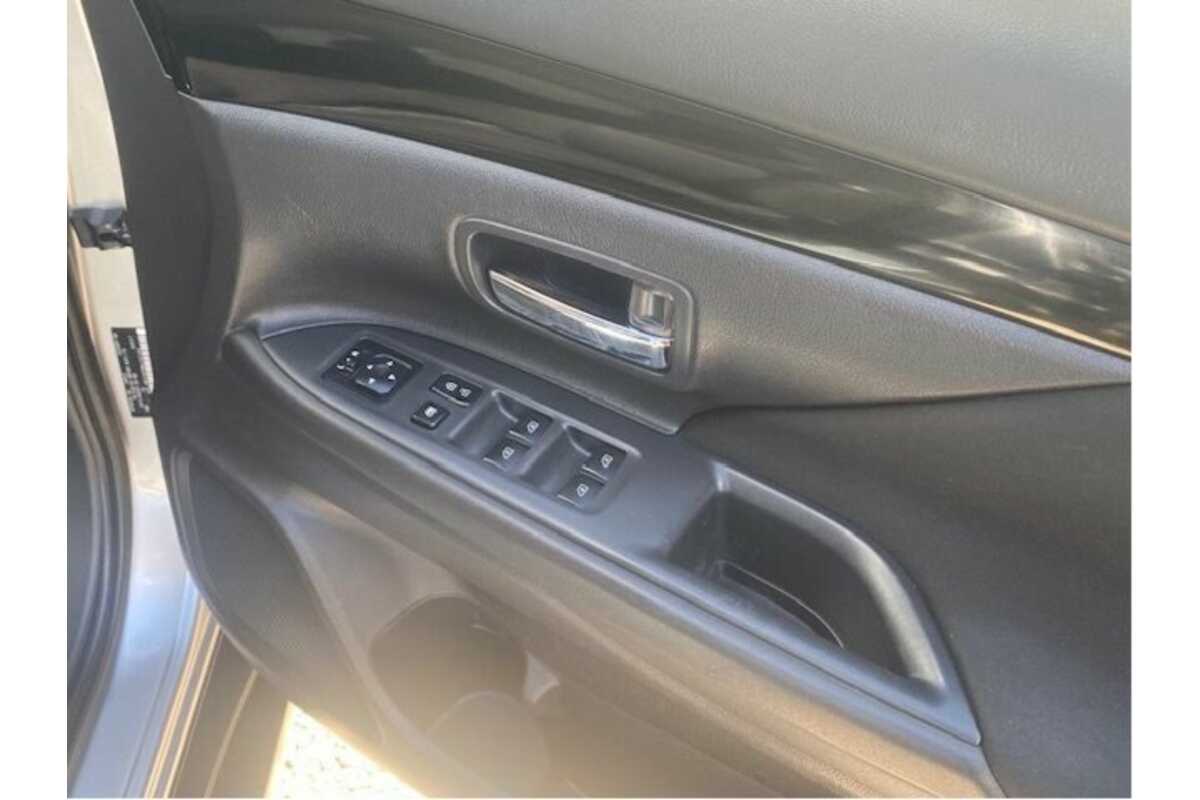 2018 Mitsubishi Outlander LS 7 Seat (2WD) ZL MY18.5