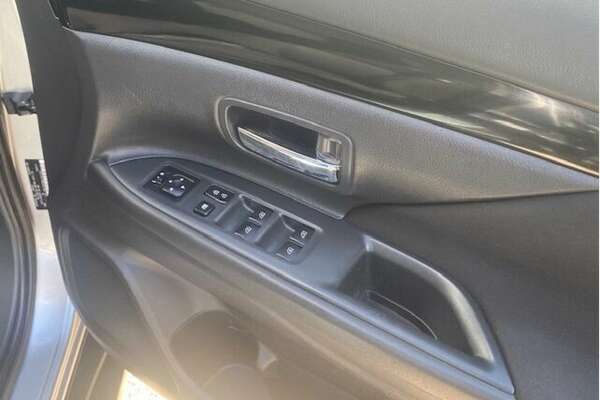 2018 Mitsubishi Outlander LS 7 Seat (2WD) ZL MY18.5