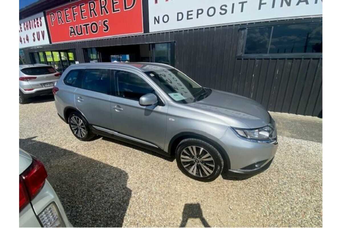 2018 Mitsubishi Outlander LS 7 Seat (2WD) ZL MY18.5