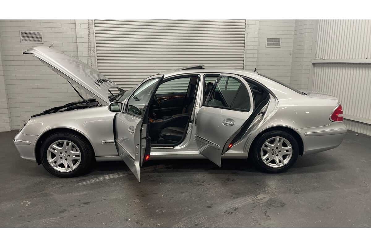 2005 Mercedes Benz E-Class E350 Elegance W211