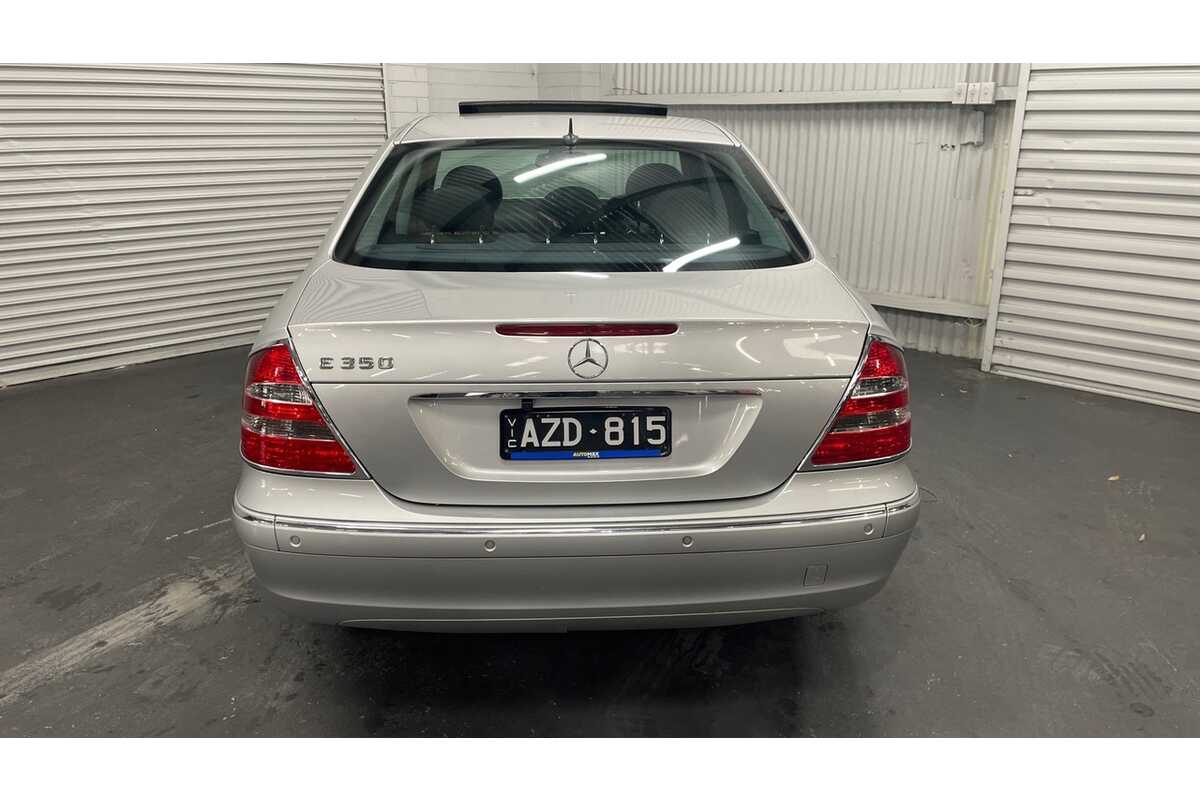 2005 Mercedes Benz E-Class E350 Elegance W211