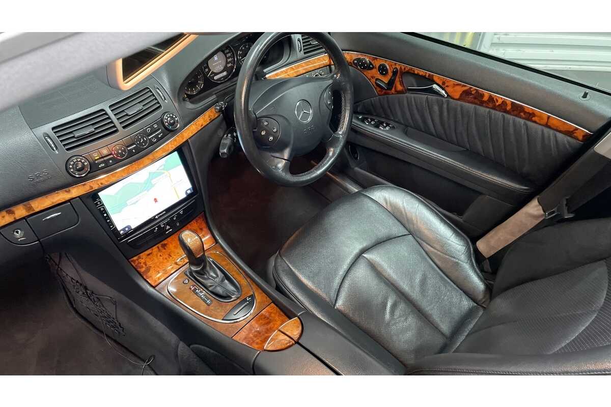 2005 Mercedes Benz E-Class E350 Elegance W211