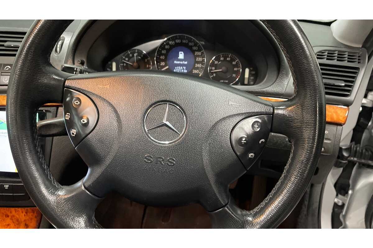 2005 Mercedes Benz E-Class E350 Elegance W211