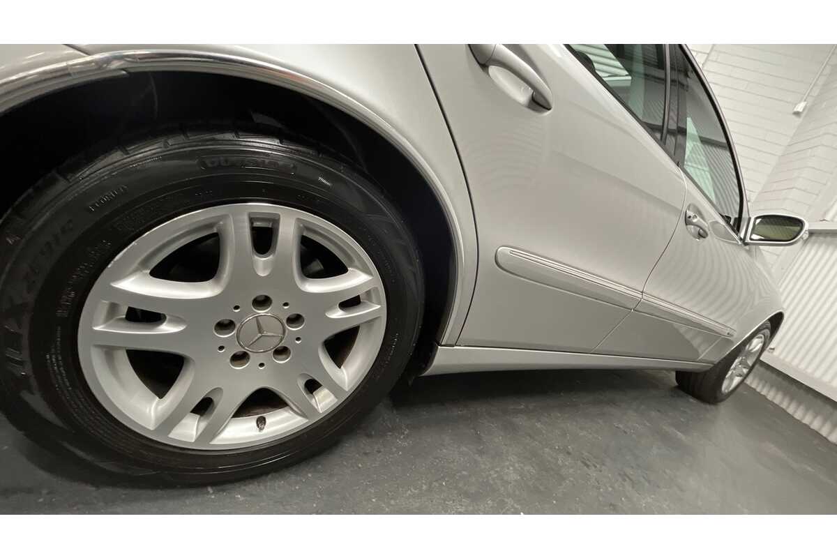 2005 Mercedes Benz E-Class E350 Elegance W211