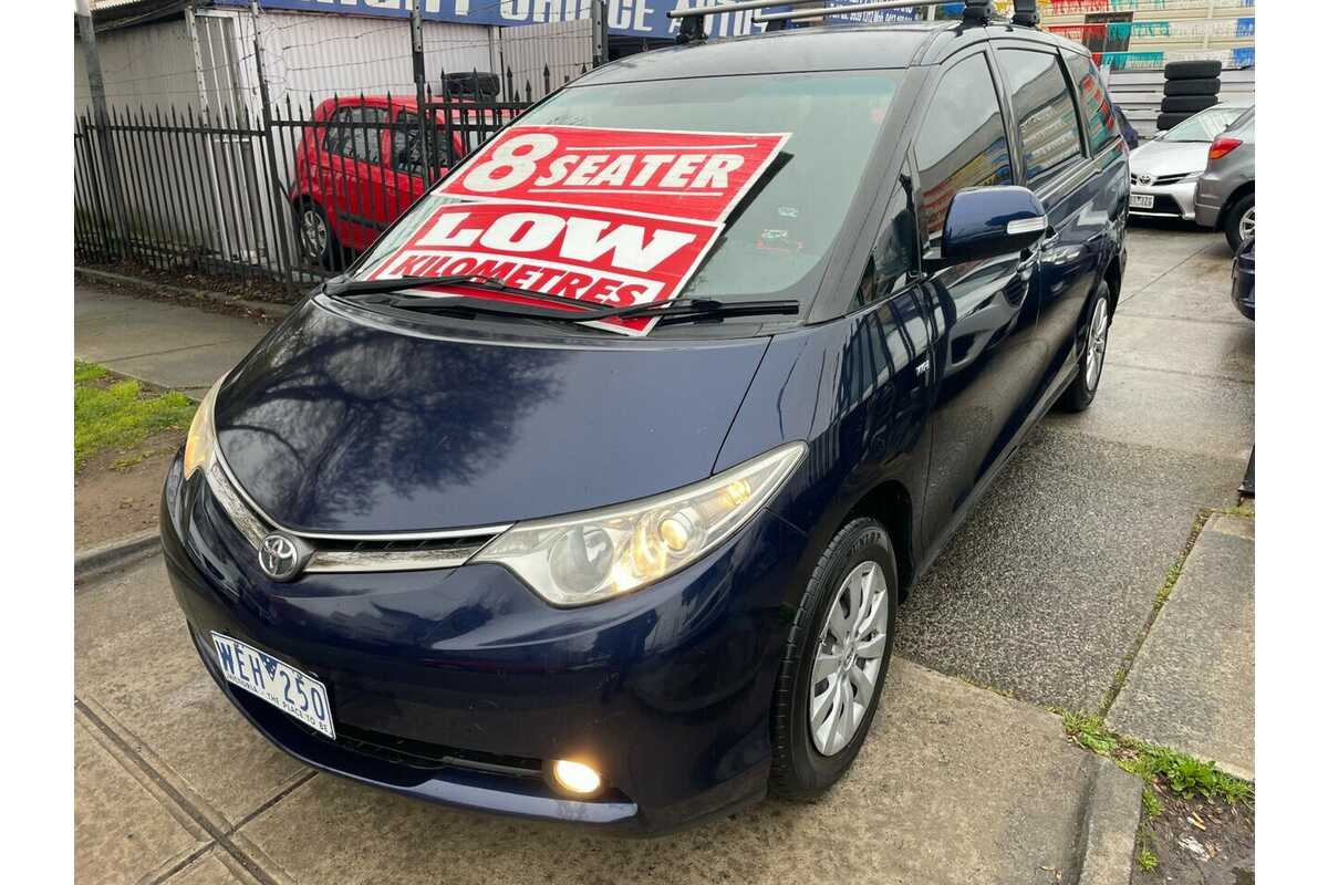 2006 Toyota Tarago GLi ACR50R