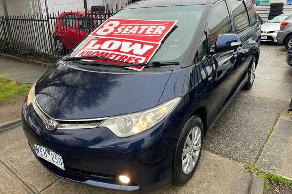 2006 Toyota Tarago GLi ACR50R