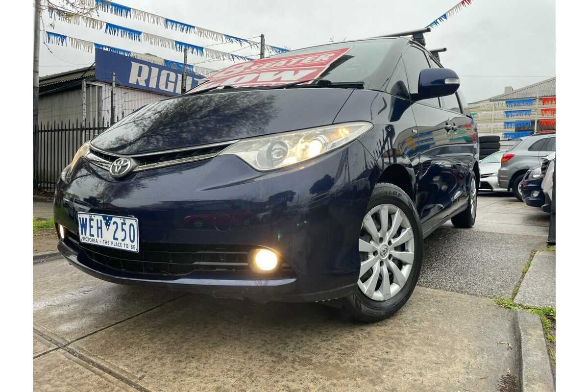 2006 Toyota Tarago GLi ACR50R