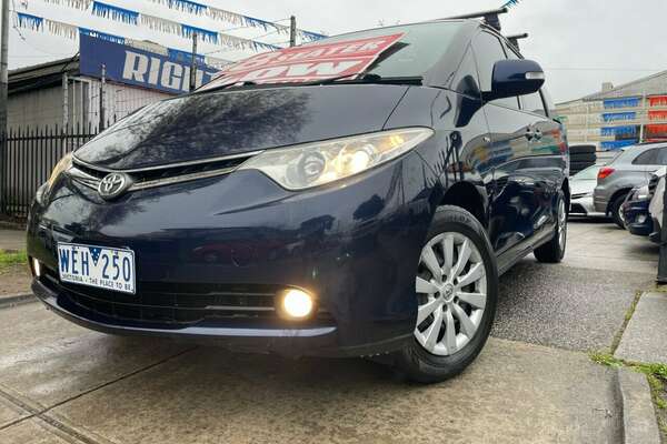 2006 Toyota Tarago GLi ACR50R
