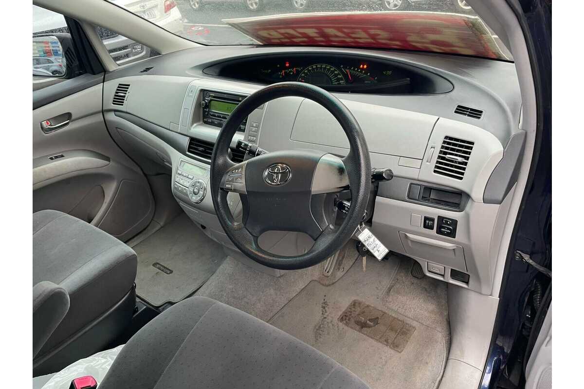 2006 Toyota Tarago GLi ACR50R