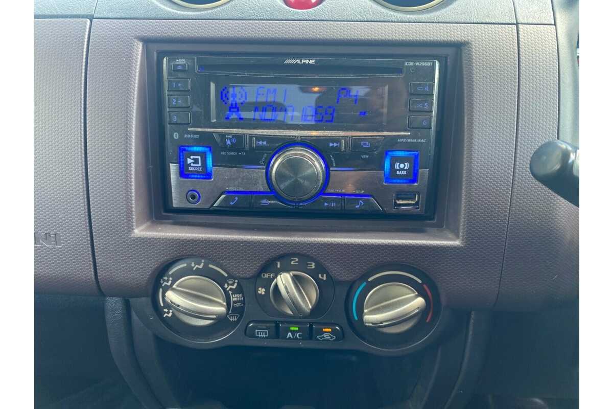 2008 Mitsubishi PAJERO MINI