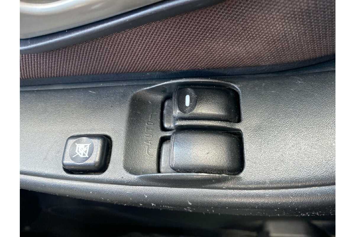 2008 Mitsubishi PAJERO MINI