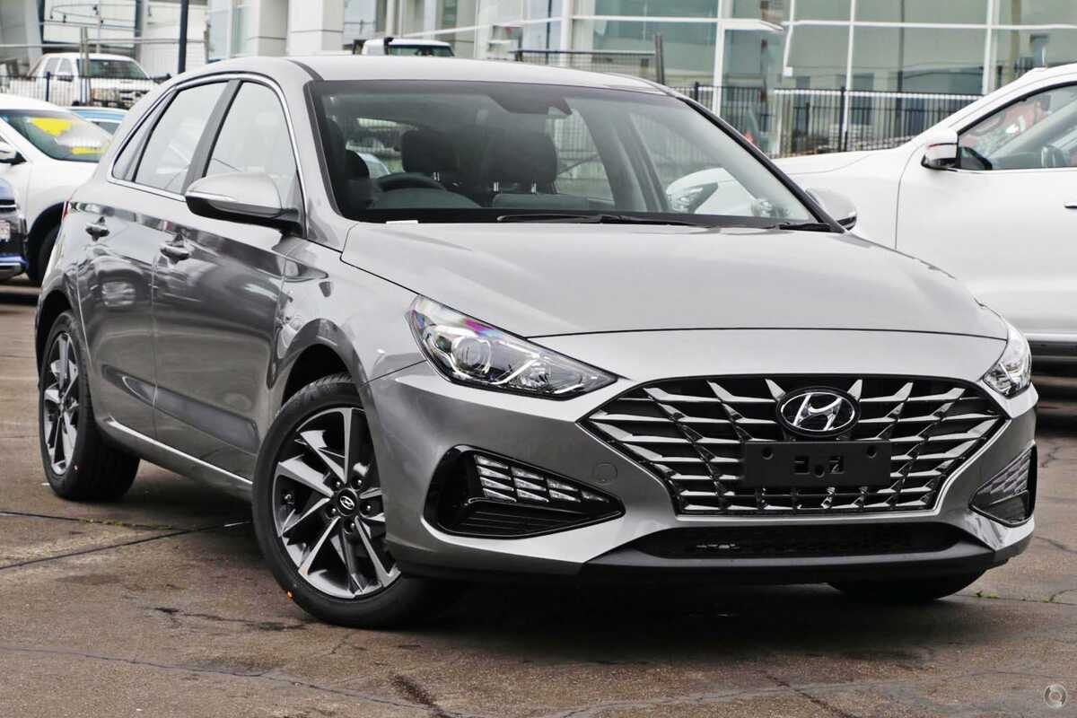 2023 Hyundai i30 Elite PD.V4
