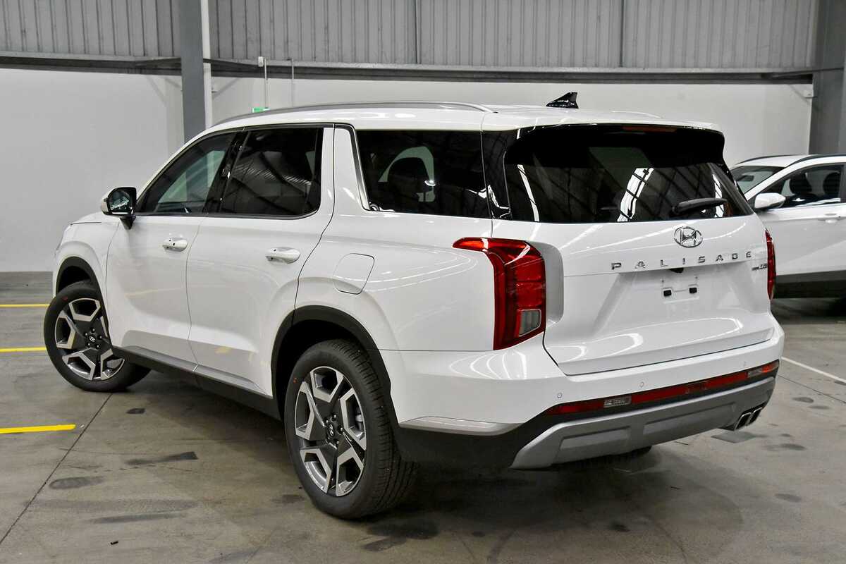 2023 Hyundai Palisade Elite LX2.V3