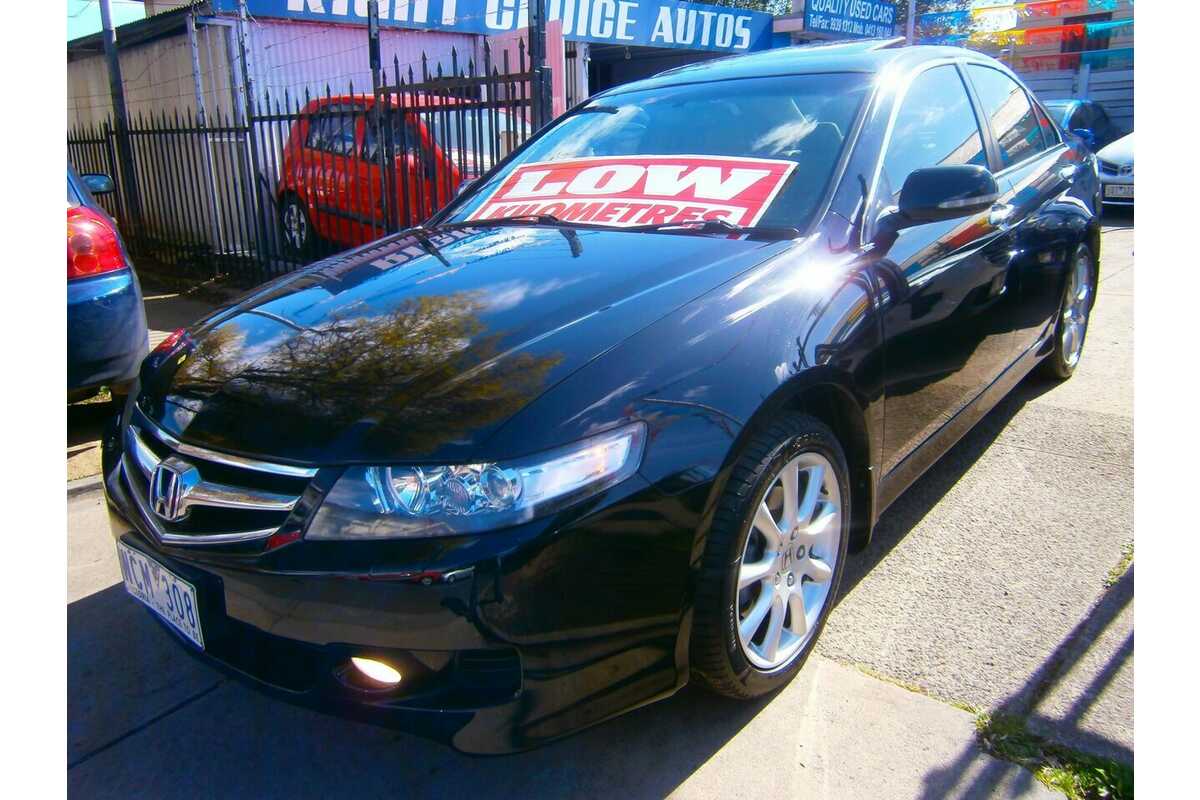 2007 Honda Accord Euro Luxury MY06 Upgrade
