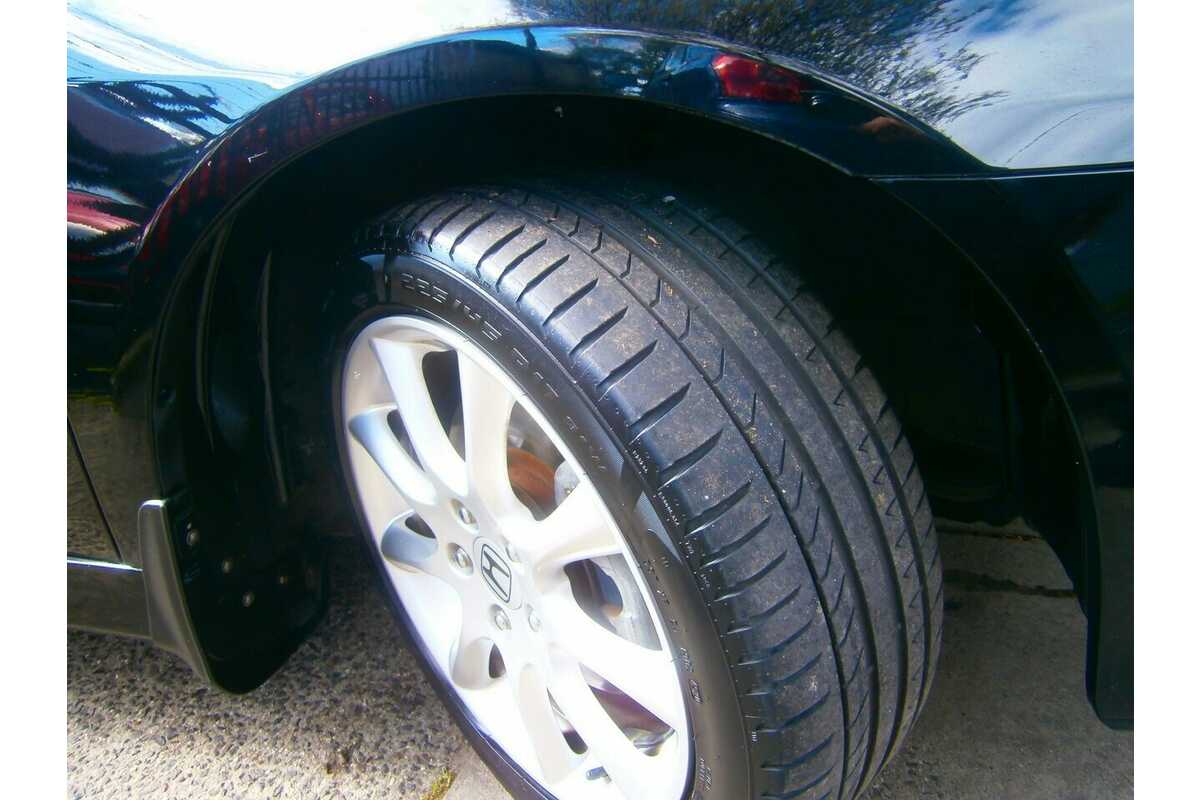 2007 Honda Accord Euro Luxury MY06 Upgrade